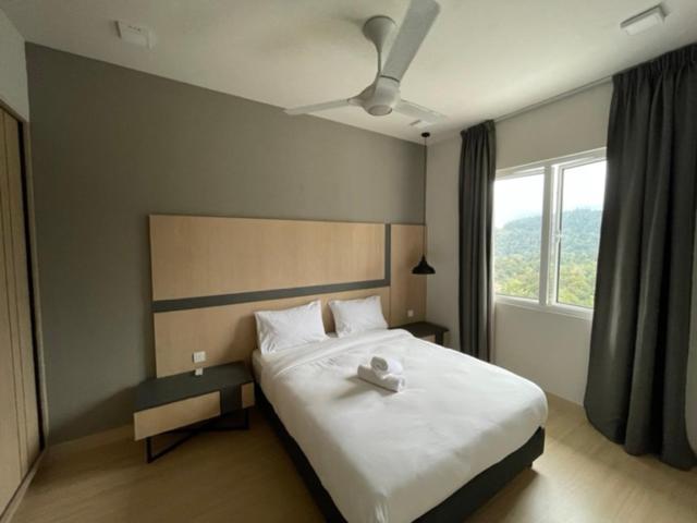 Windmill Upon Hills Osk Genting By Aurorahomes Genting Highlands Eksteriør billede