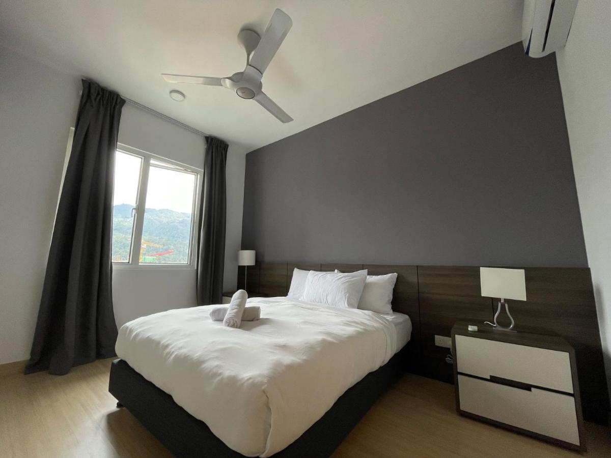 Windmill Upon Hills Osk Genting By Aurorahomes Genting Highlands Eksteriør billede