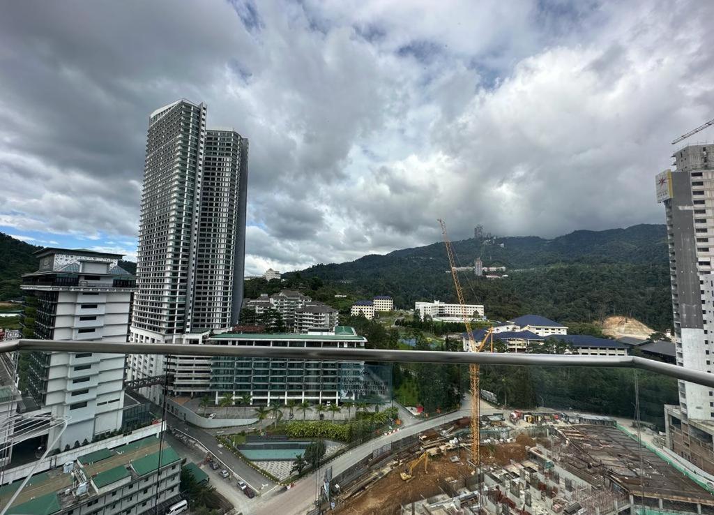 Windmill Upon Hills Osk Genting By Aurorahomes Genting Highlands Eksteriør billede