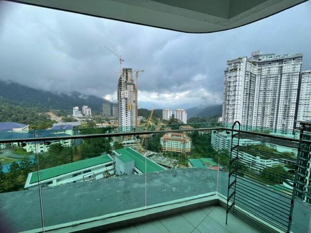 Windmill Upon Hills Osk Genting By Aurorahomes Genting Highlands Eksteriør billede